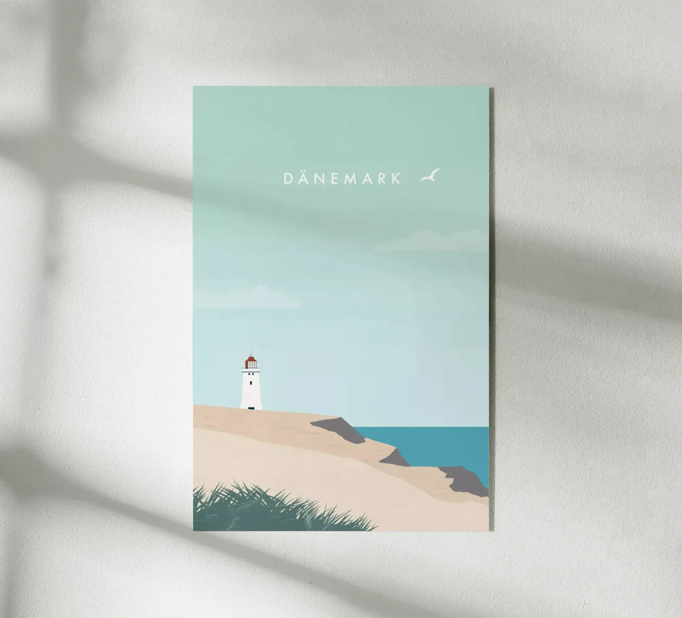 Danimarca plexiglass da Katinka Reinke