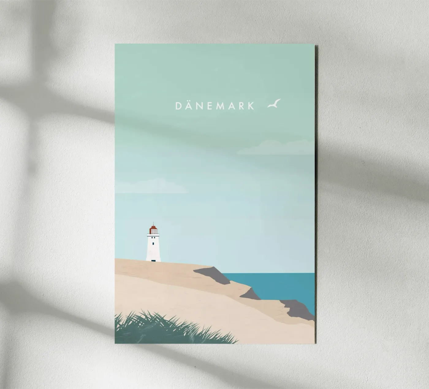 Danimarca alluminio dibond da Katinka Reinke