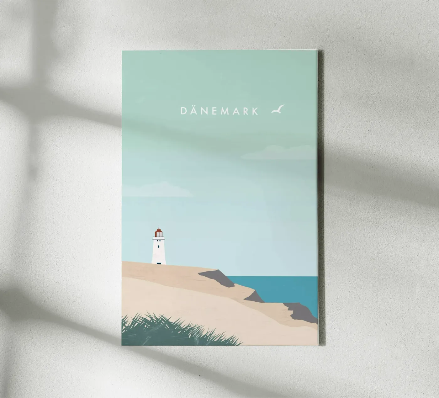 Danimarca tela da Katinka Reinke