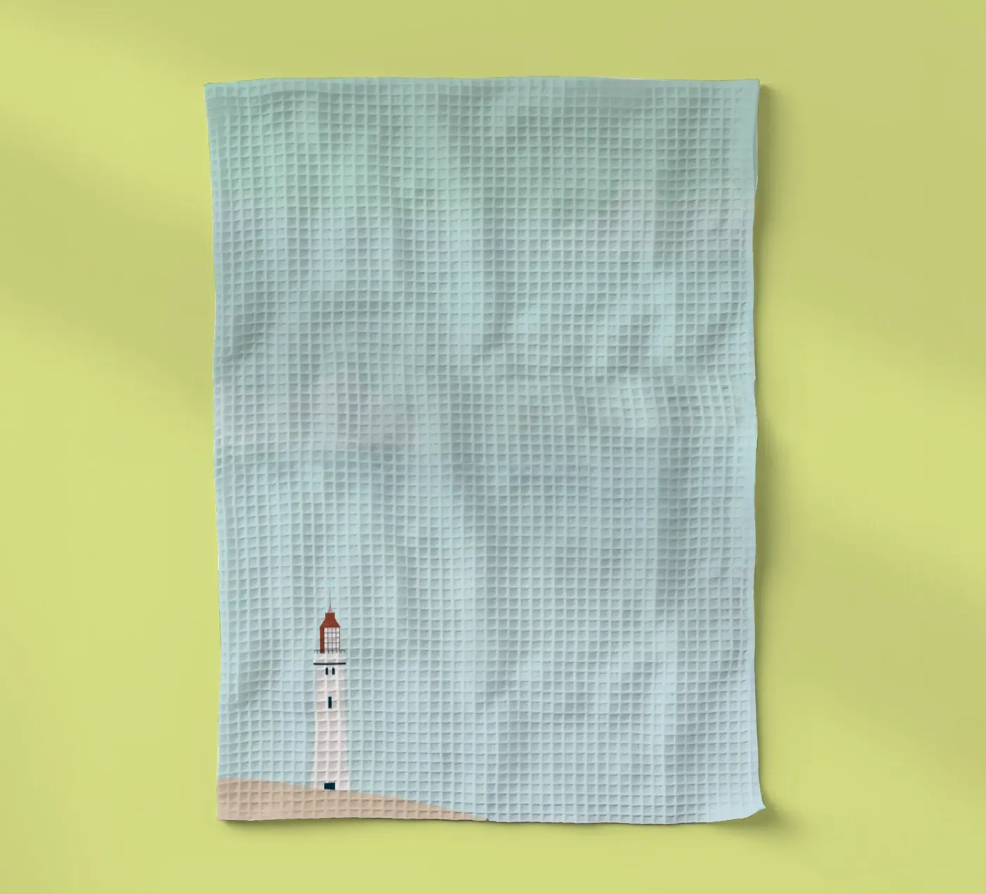 Dänemark Geschirrtuch von Katinka Reinke