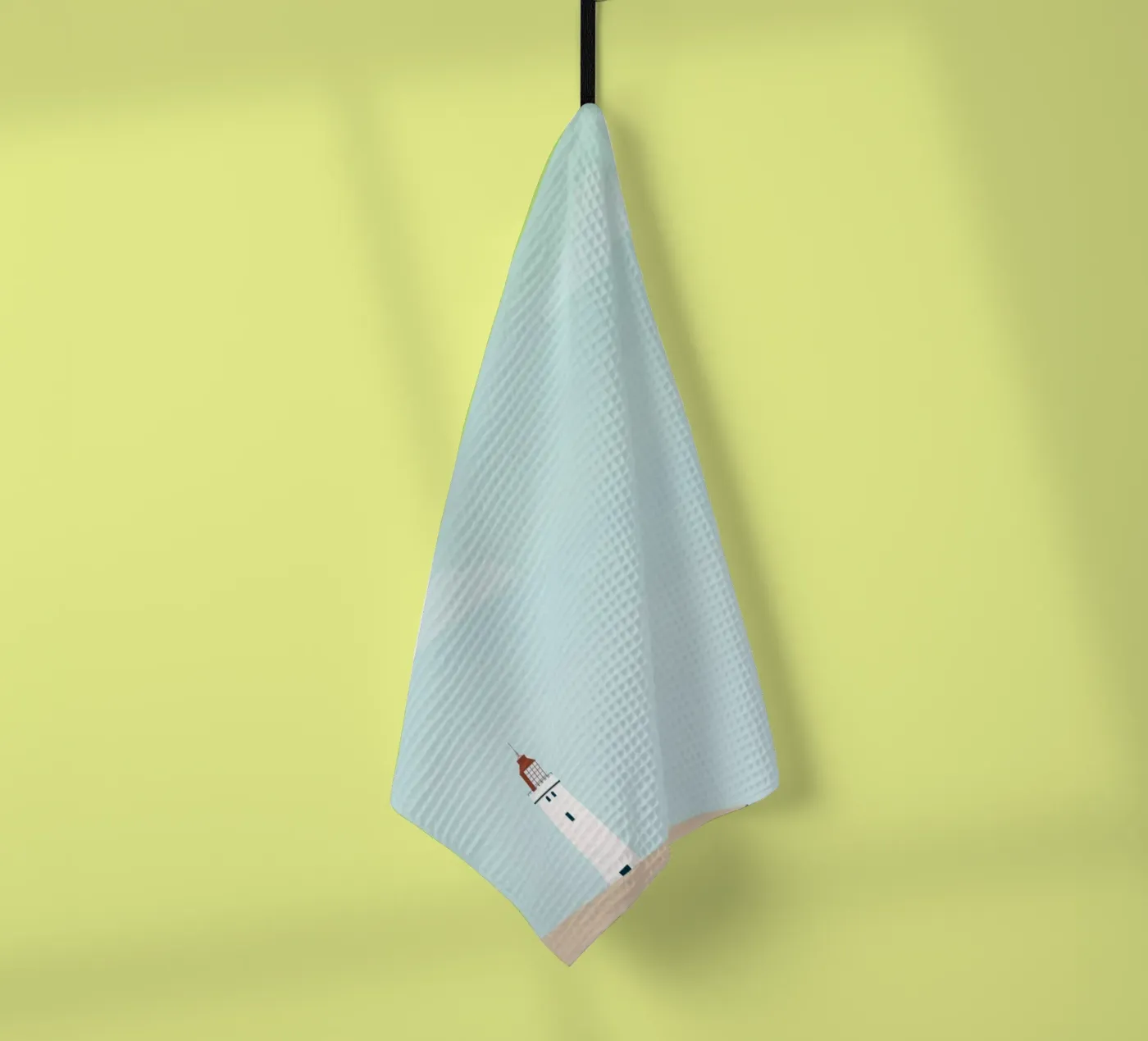 Dänemark Geschirrtuch von Katinka Reinke