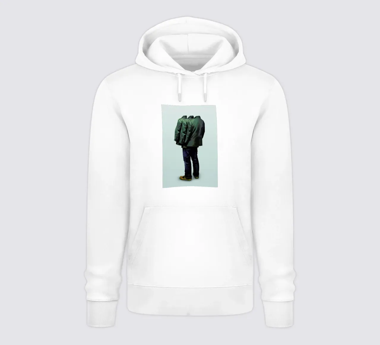 Surrounded sudadera con capucha de Tapio Mömmö
