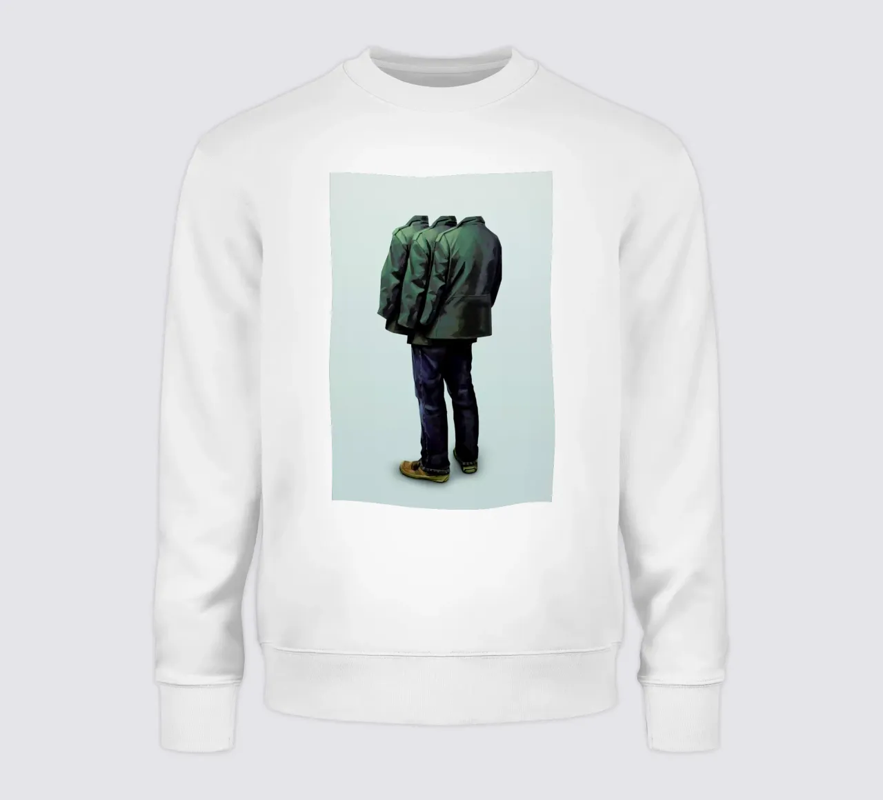 Surrounded felpa da Tapio Mömmö