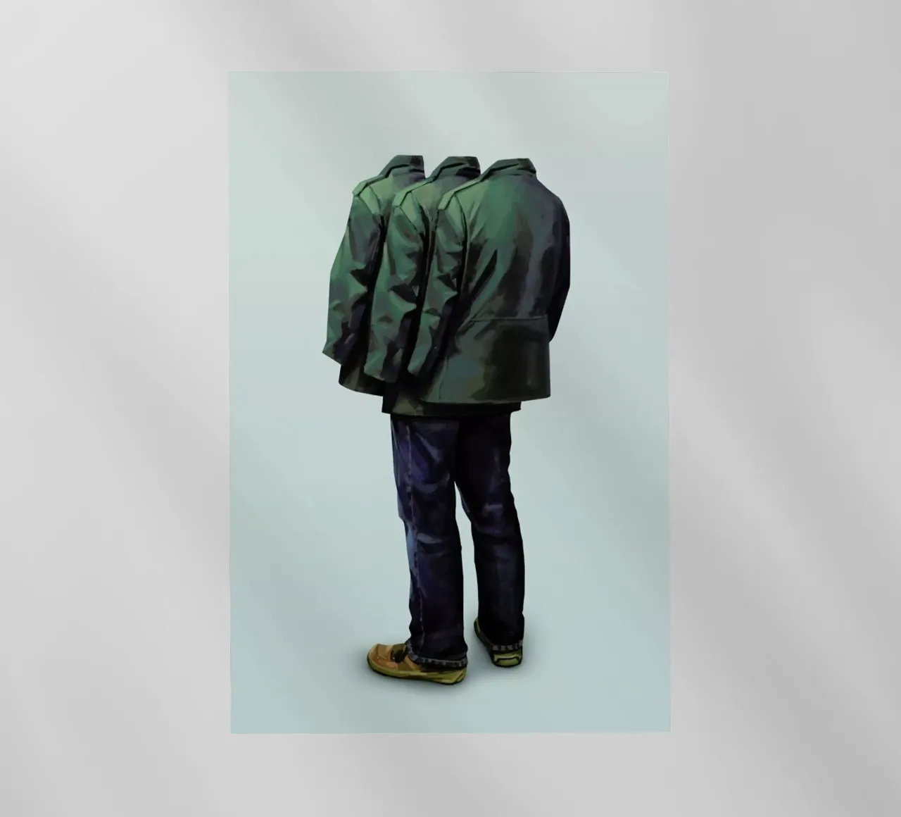 Surrounded pellicola backlit da Tapio Mömmö