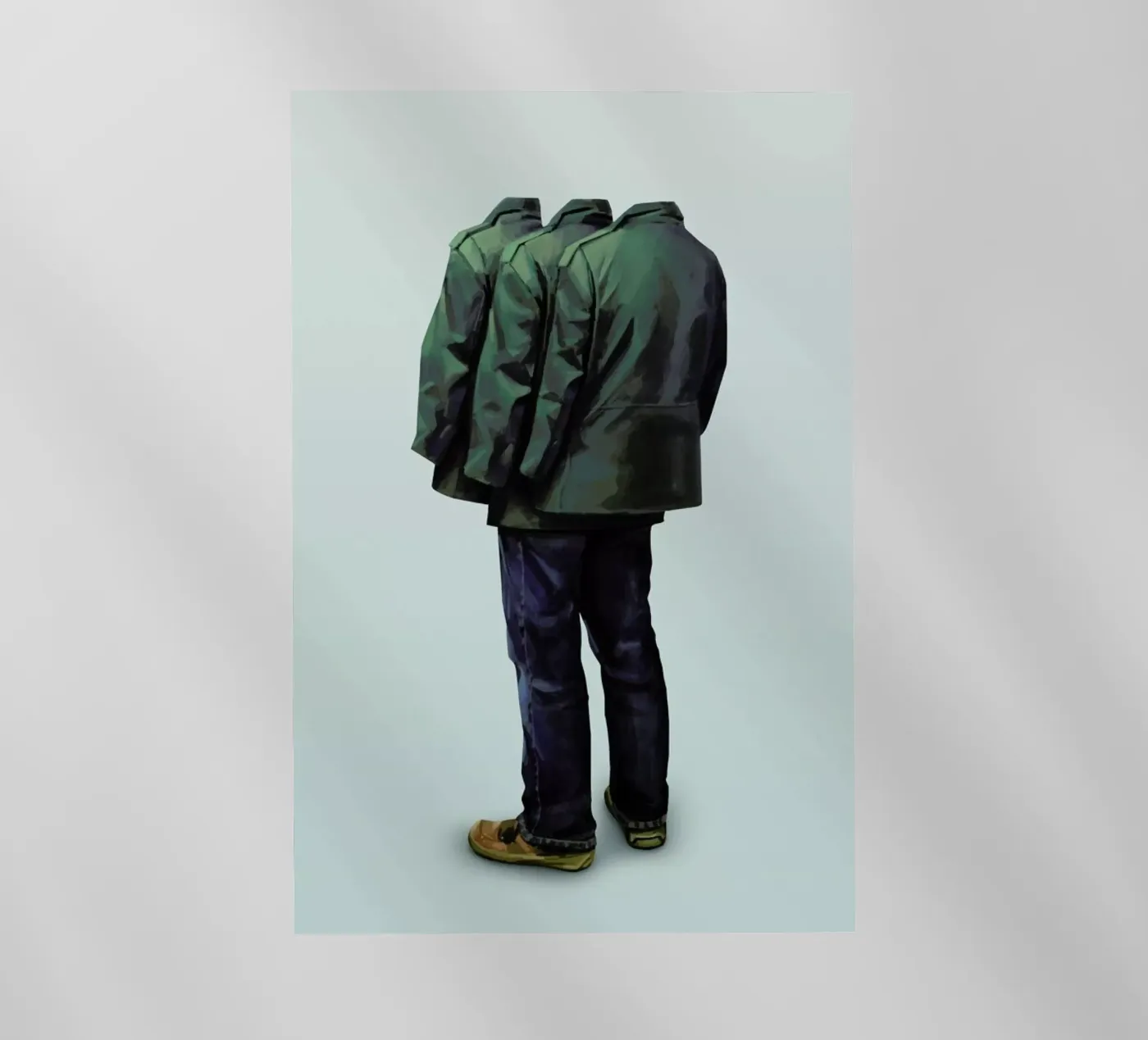 Surrounded film rétro-éclairé de Tapio Mömmö