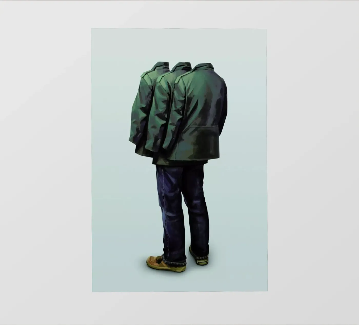 Surrounded film rétro-éclairé de Tapio Mömmö