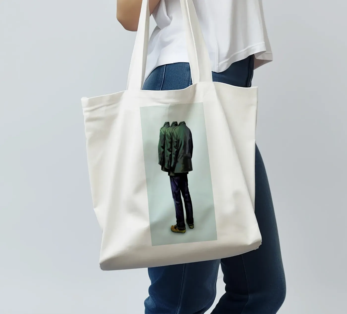 Surrounded tote bag by Tapio Mömmö
