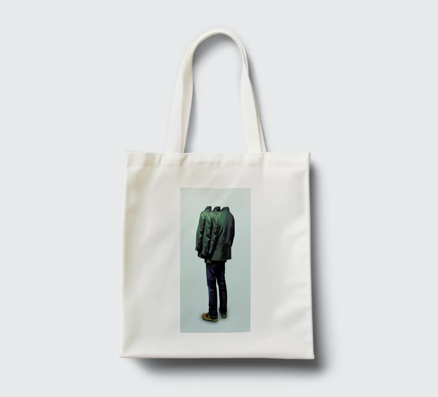 Surrounded tote bag by Tapio Mömmö