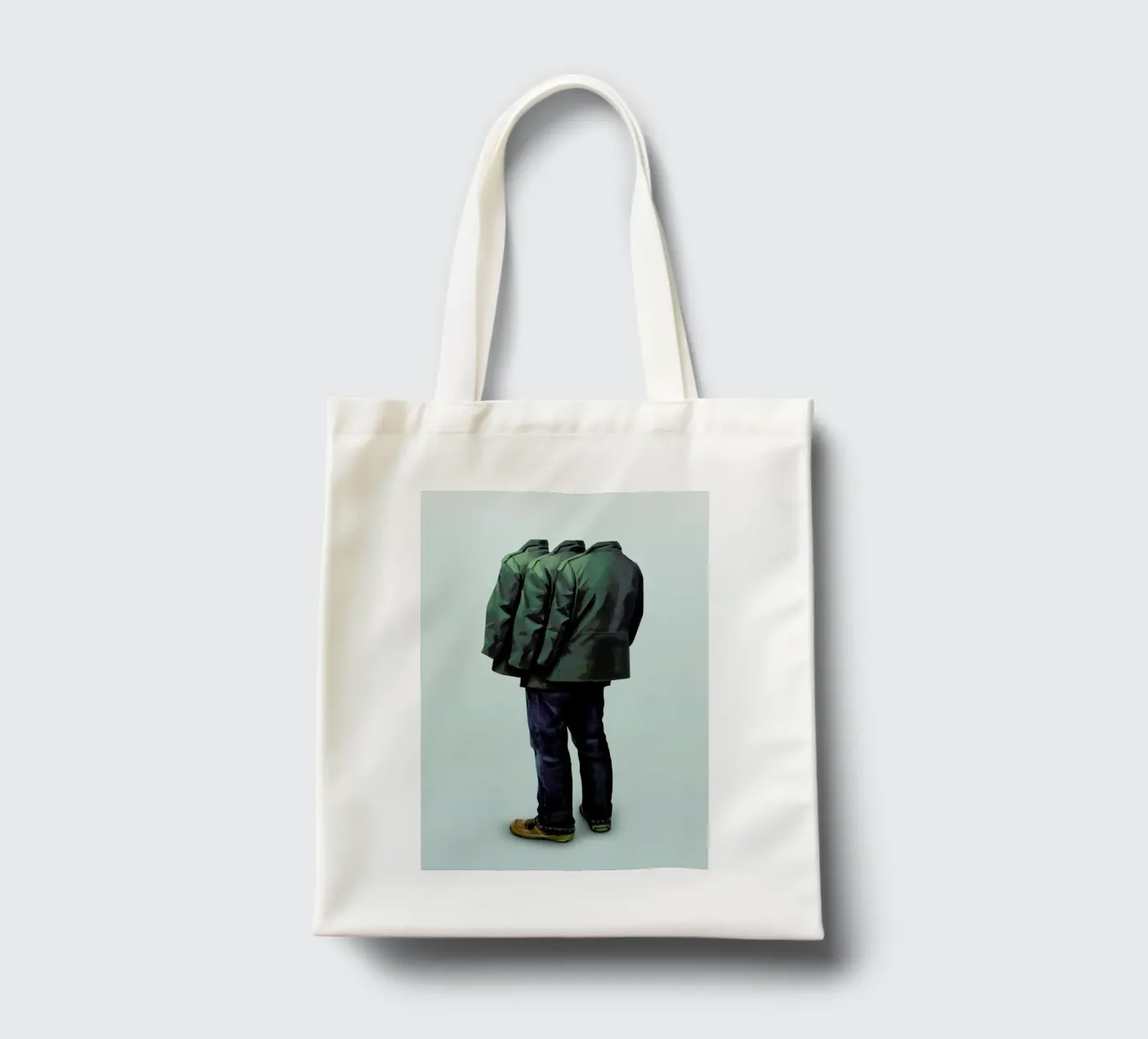 Surrounded tote bag by Tapio Mömmö
