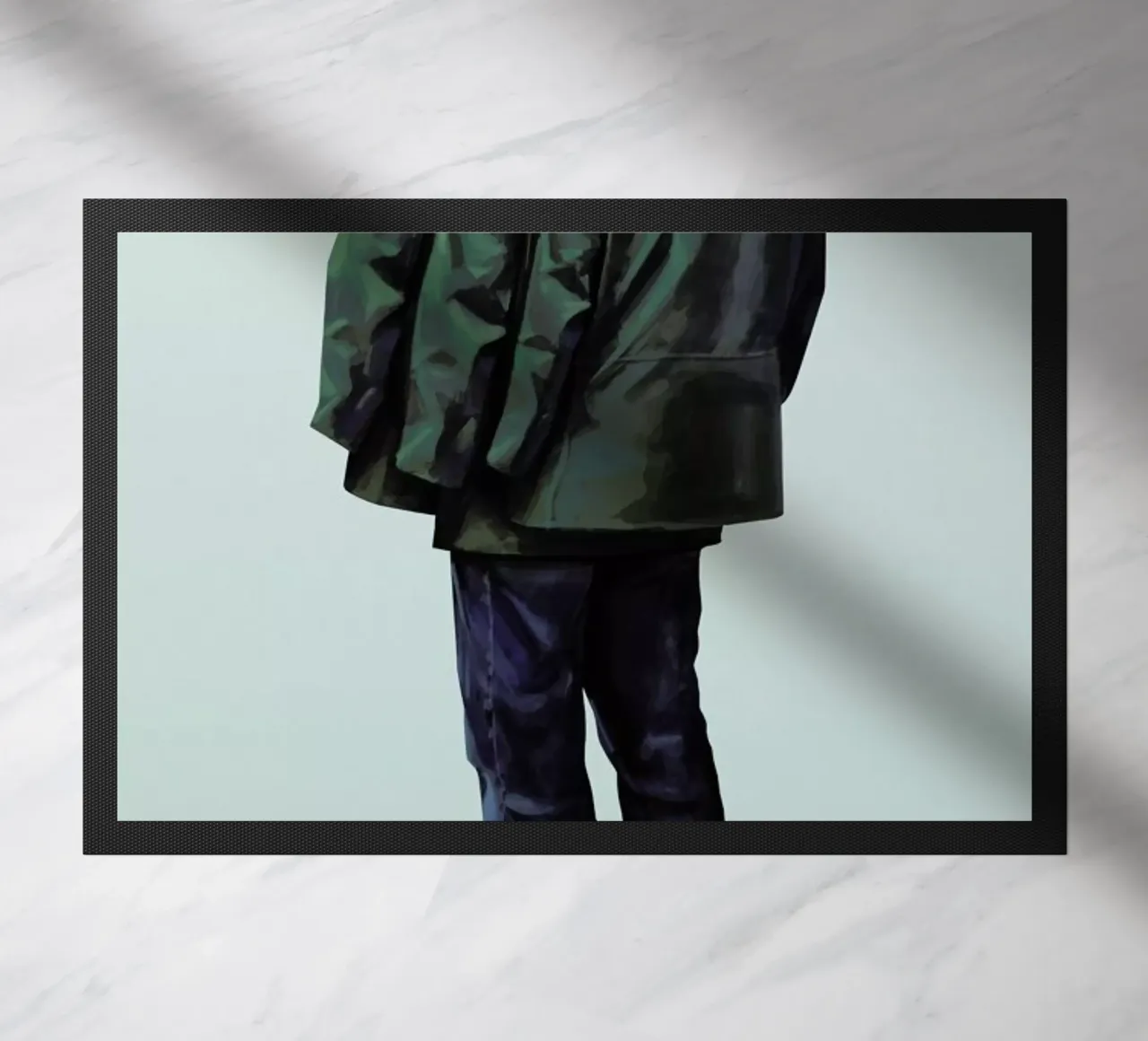 Surrounded zerbino da Tapio Mömmö