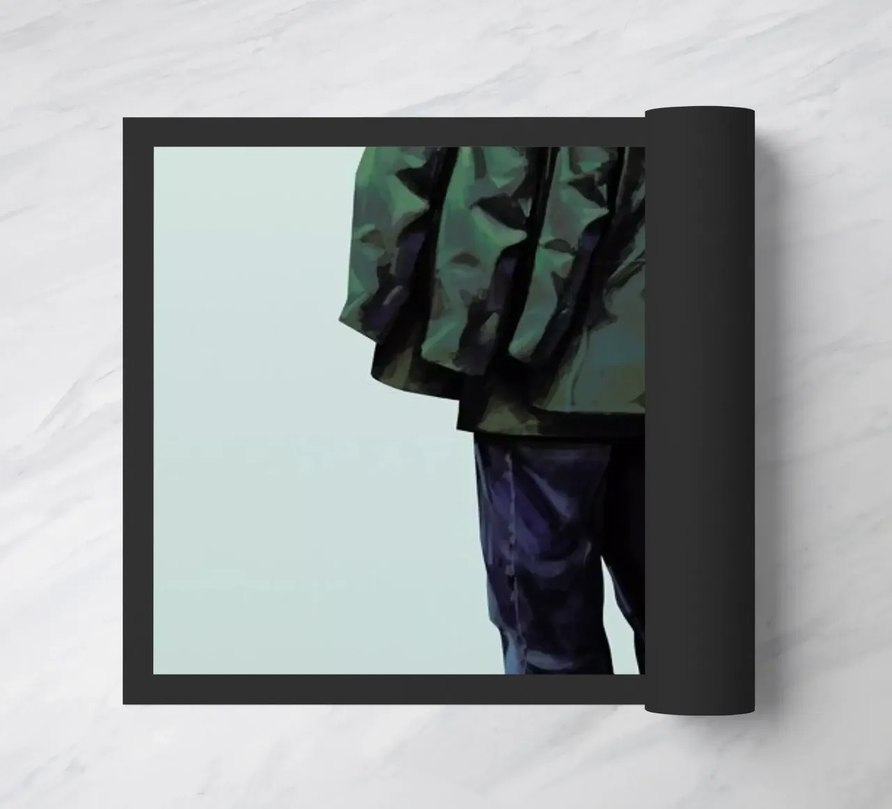 Surrounded zerbino da Tapio Mömmö