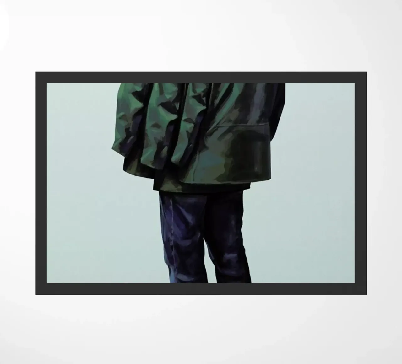 Surrounded zerbino da Tapio Mömmö