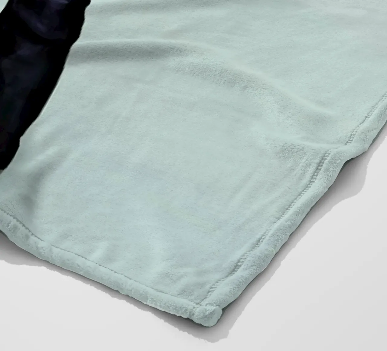 Surrounded Fleecedecke von Tapio Mömmö