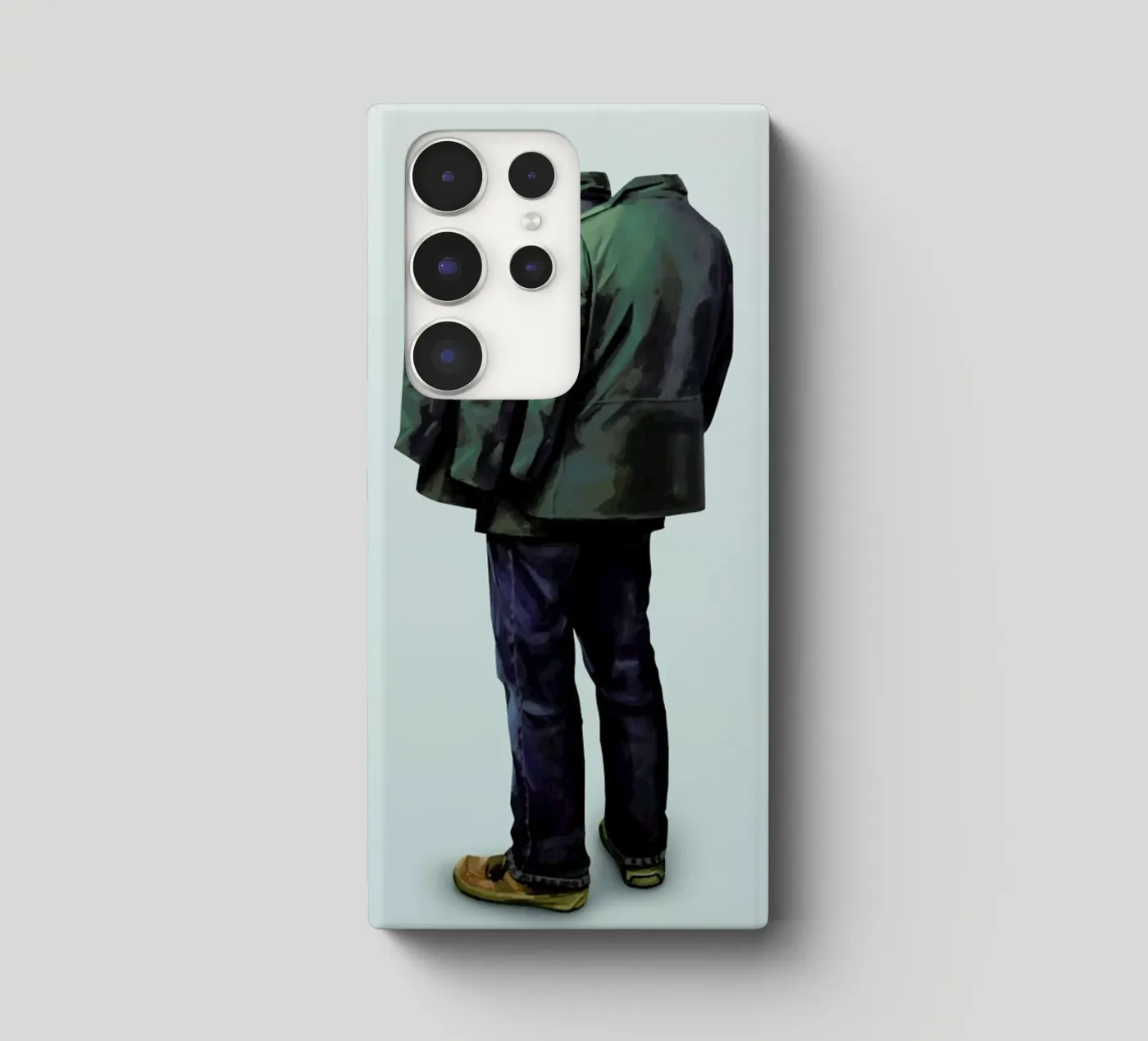 Surrounded coque samsung de Tapio Mömmö