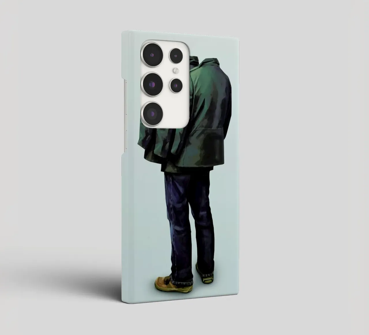 Surrounded coque samsung de Tapio Mömmö