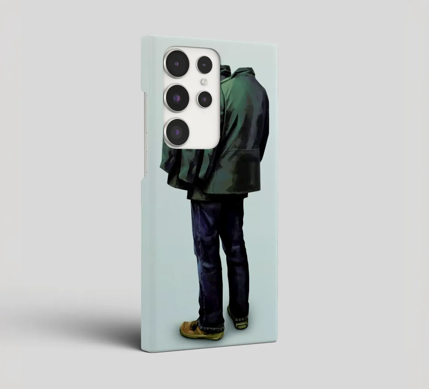 Surrounded coque samsung de Tapio Mömmö