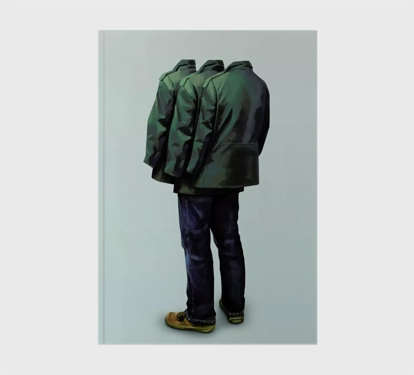 Surrounded quaderno da Tapio Mömmö