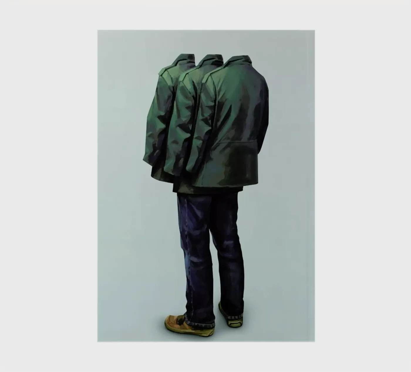 Surrounded quaderno da Tapio Mömmö