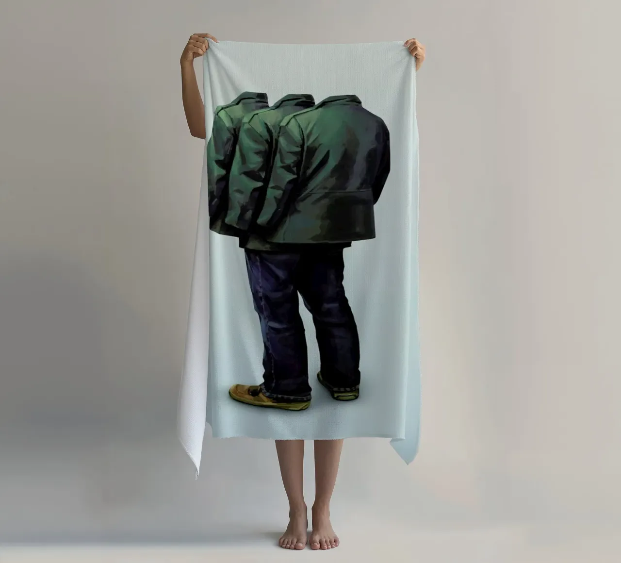 Surrounded telo mare da Tapio Mömmö