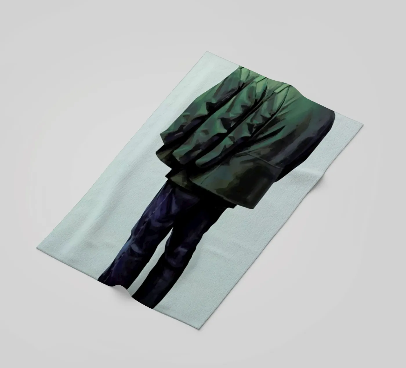 Surrounded Strandtuch von Tapio Mömmö