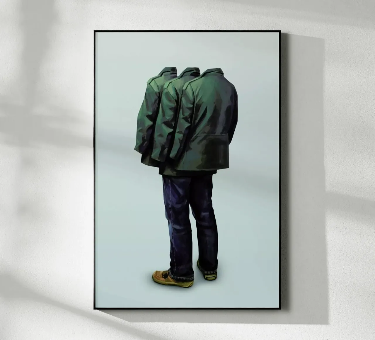 Surrounded plexiglass da Tapio Mömmö