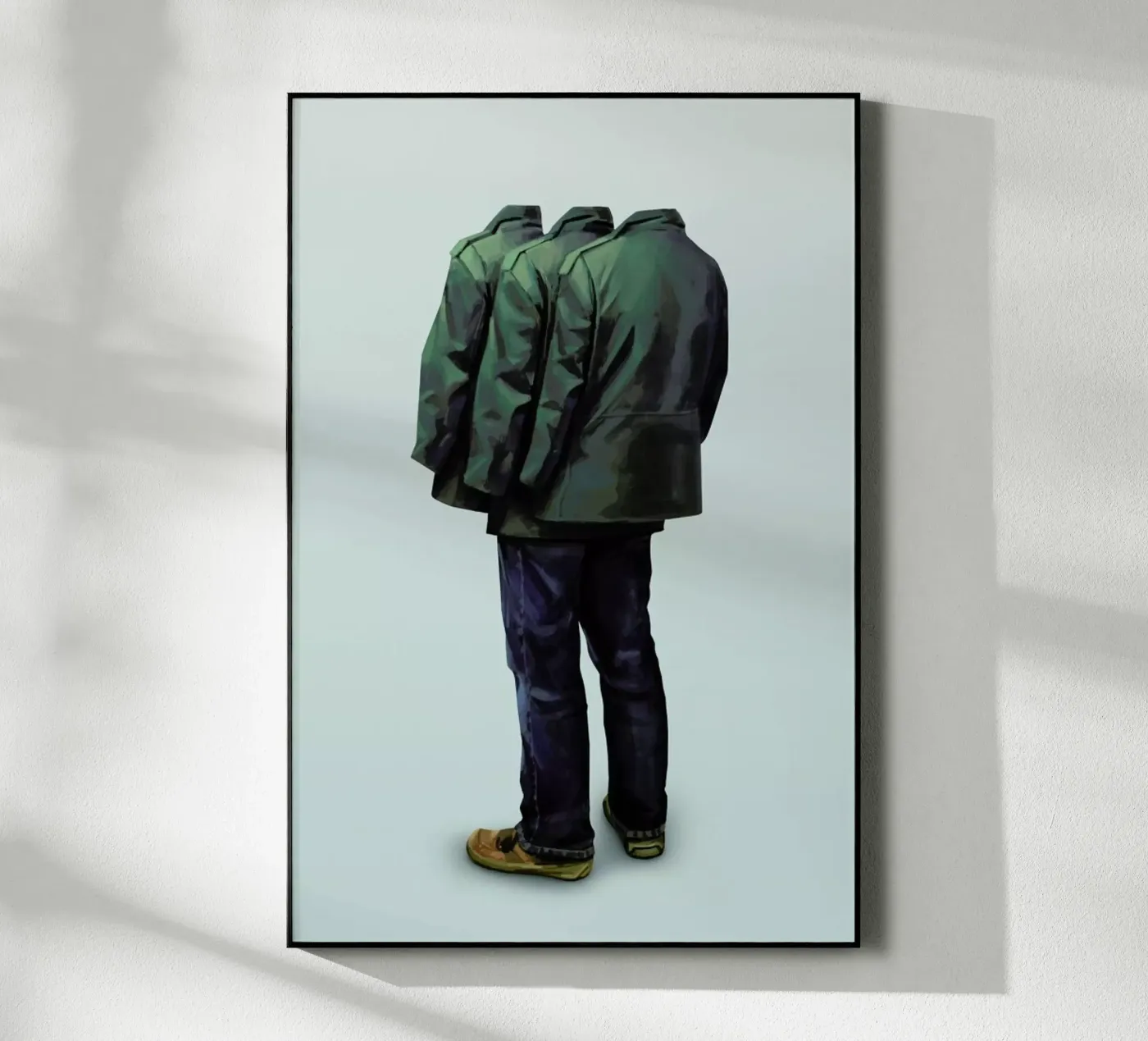 Surrounded plexiglass da Tapio Mömmö