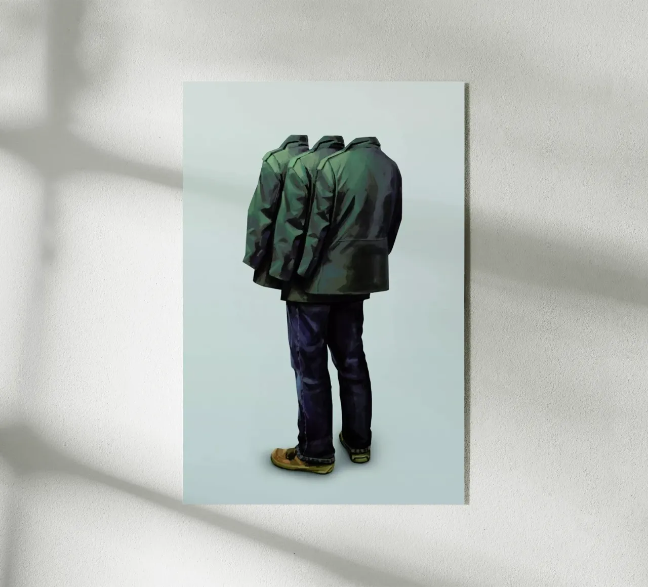 Surrounded plexiglass da Tapio Mömmö