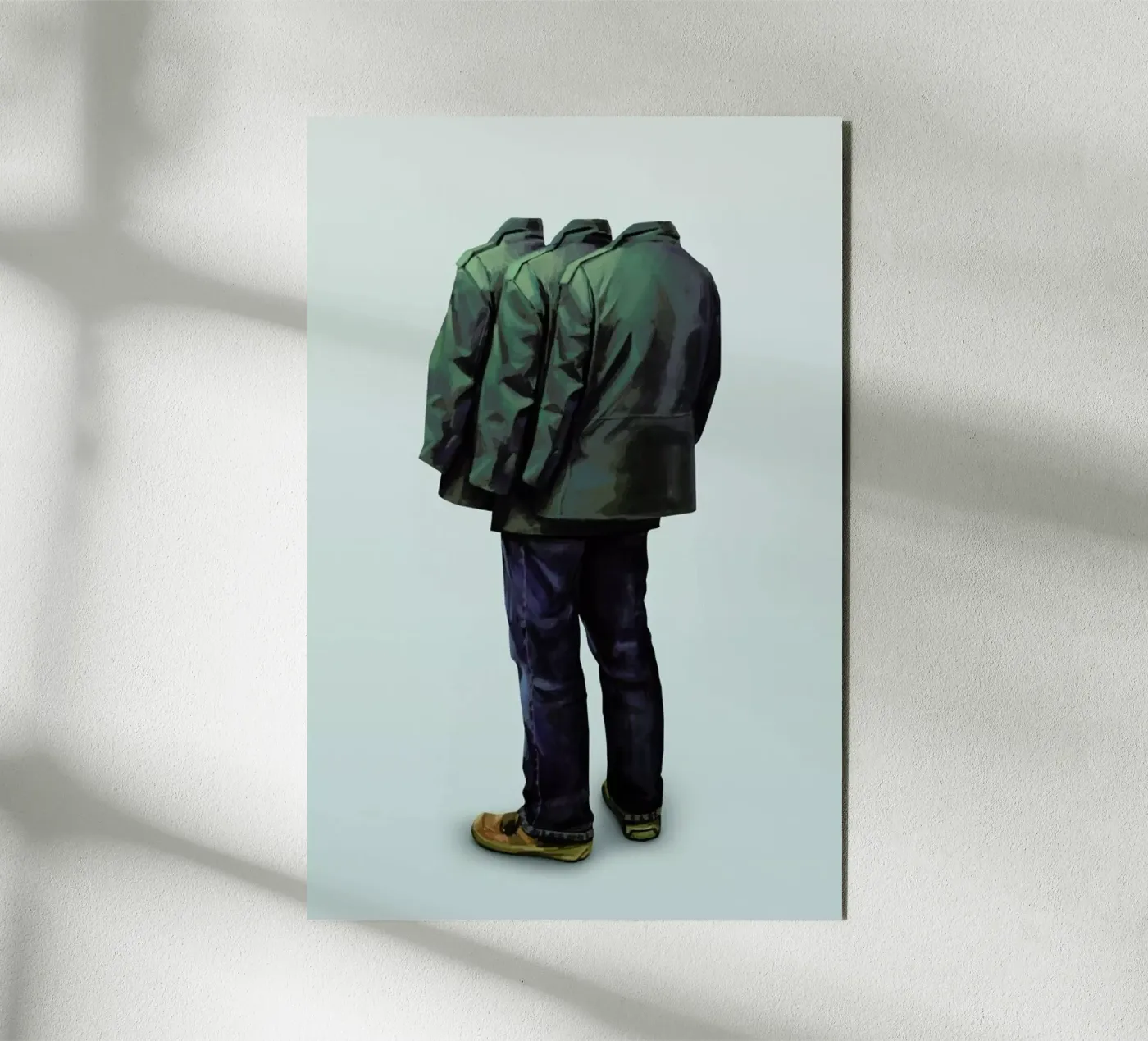 Surrounded pannello forex da Tapio Mömmö