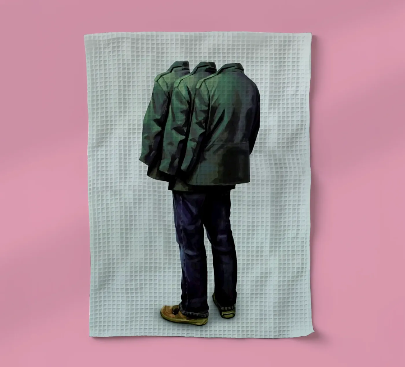 Surrounded torchon de Tapio Mömmö