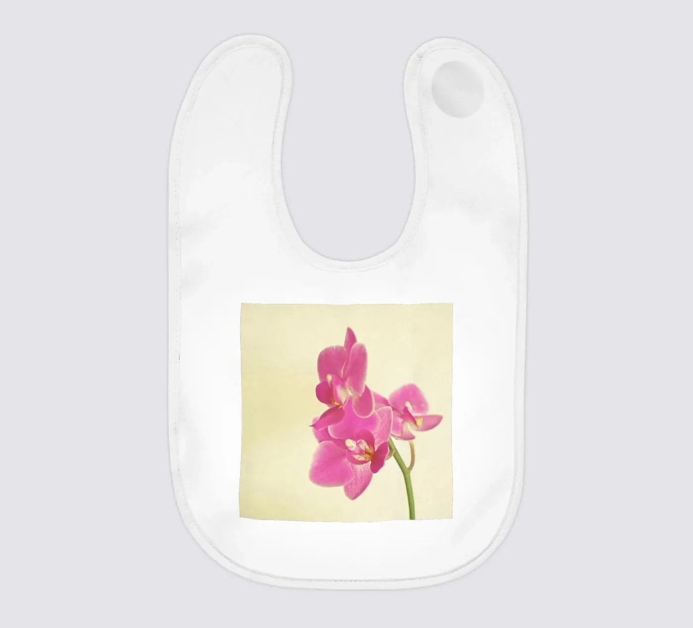 Orchidea rosa bavaglino da Cassia Beck Photography