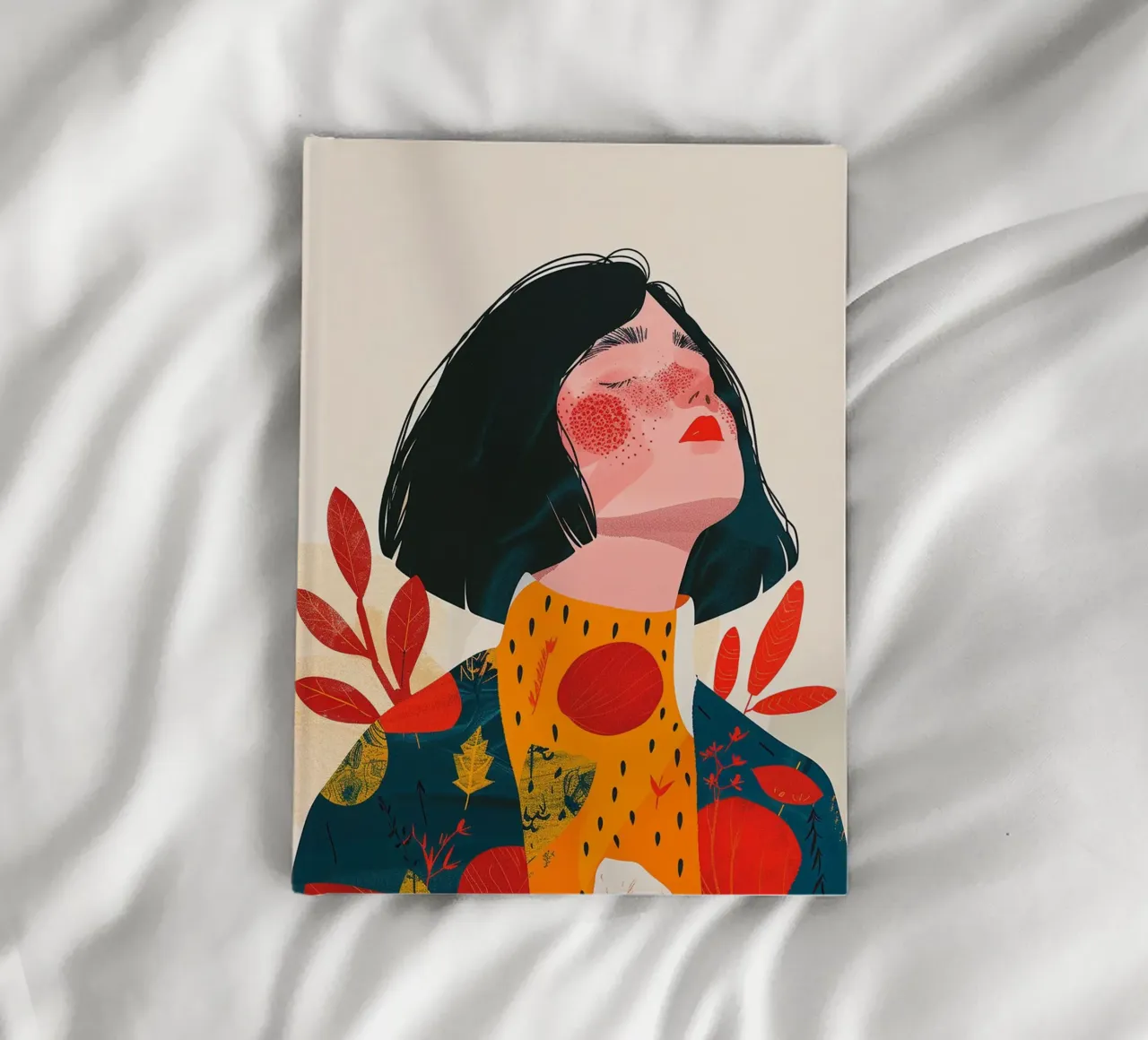 Bloom Within diario da Colormenta