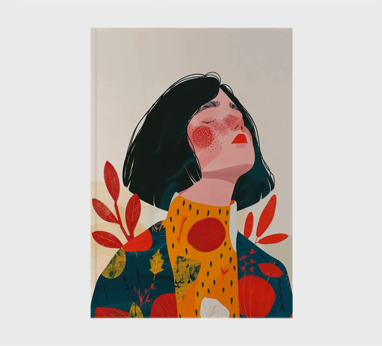 Bloom Within diario da Colormenta