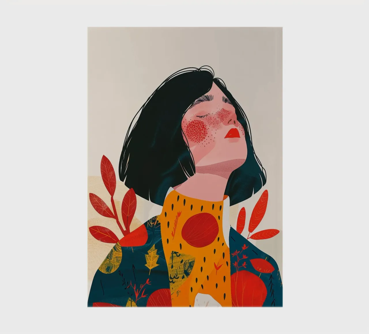 Bloom Within diario da Colormenta