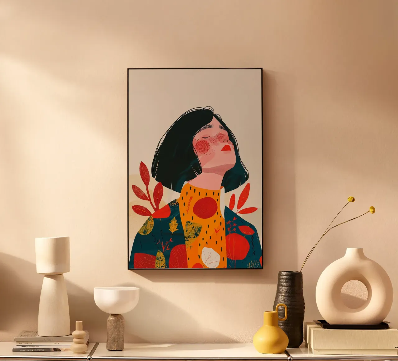 Bloom Within plexiglass da Colormenta