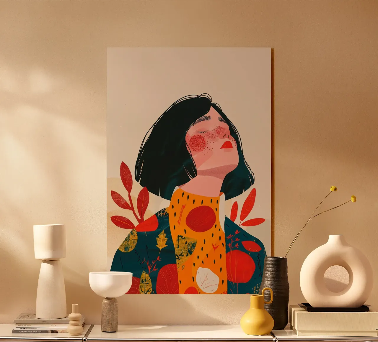 Bloom Within plexiglass da Colormenta