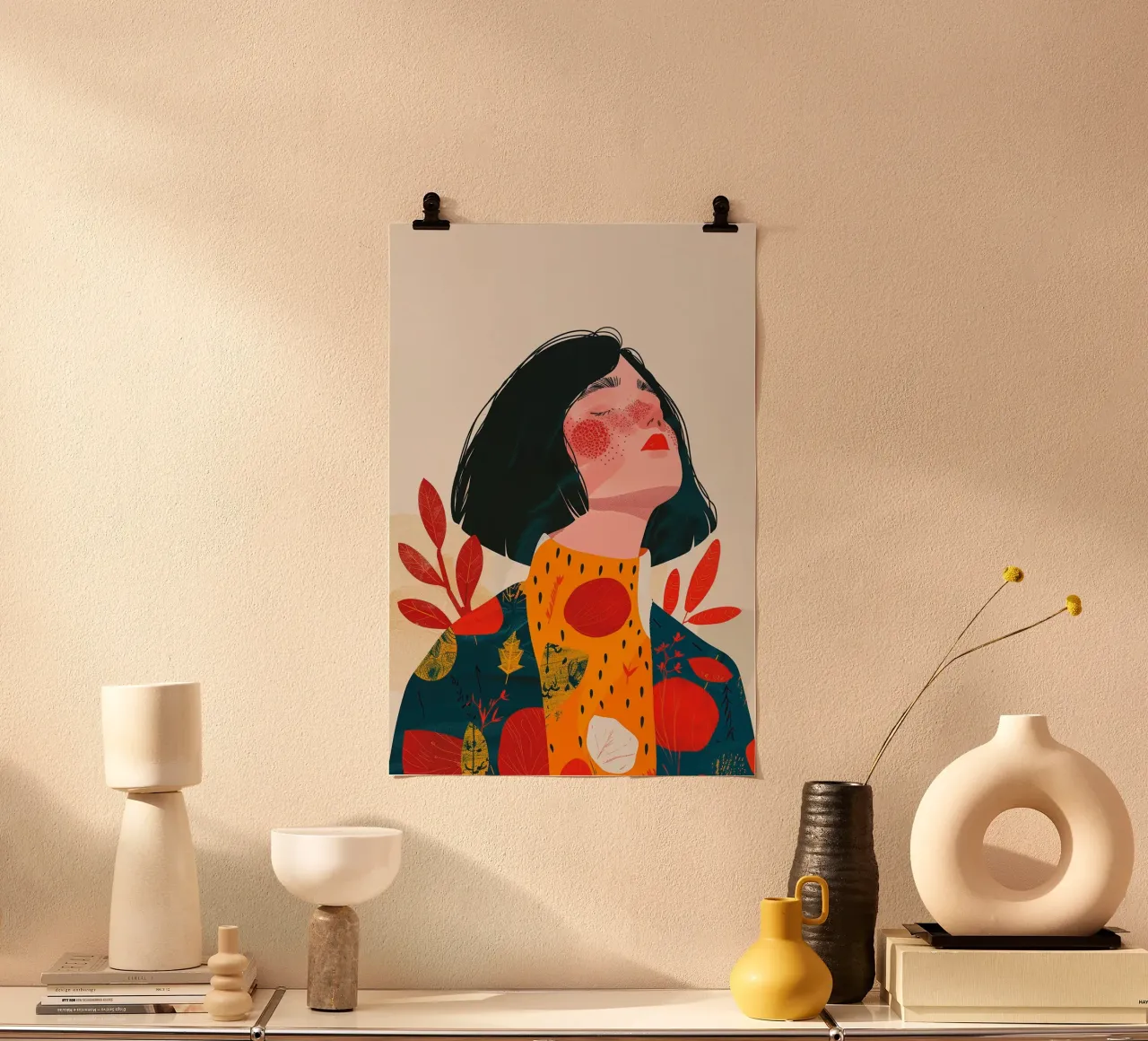 Bloom Within carta hahnemühle da Colormenta