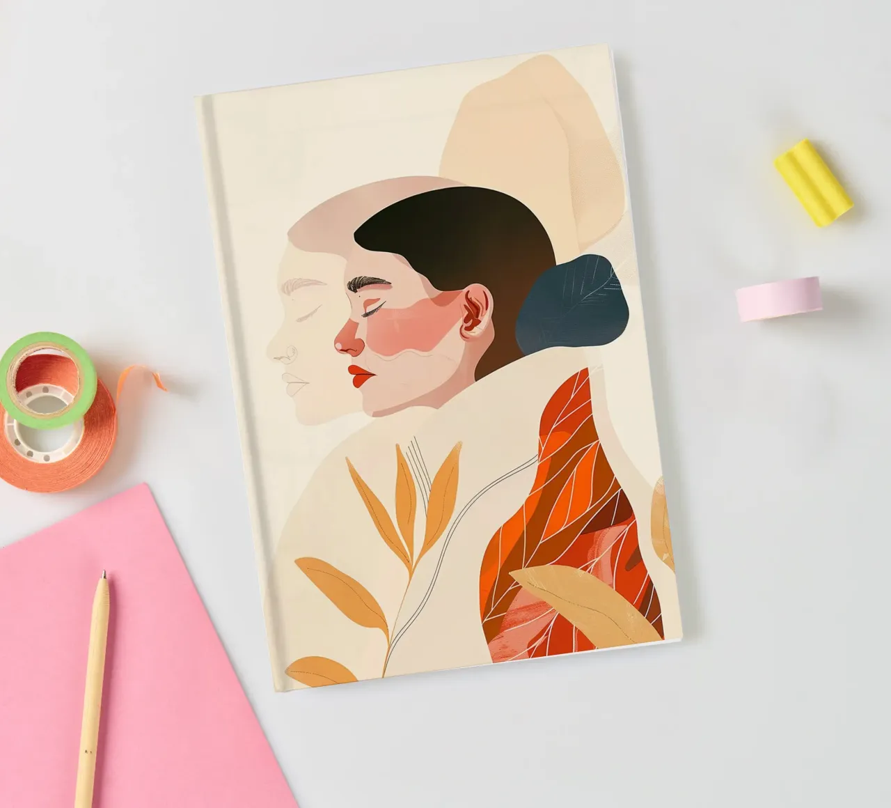 Layers of Self diario da Colormenta