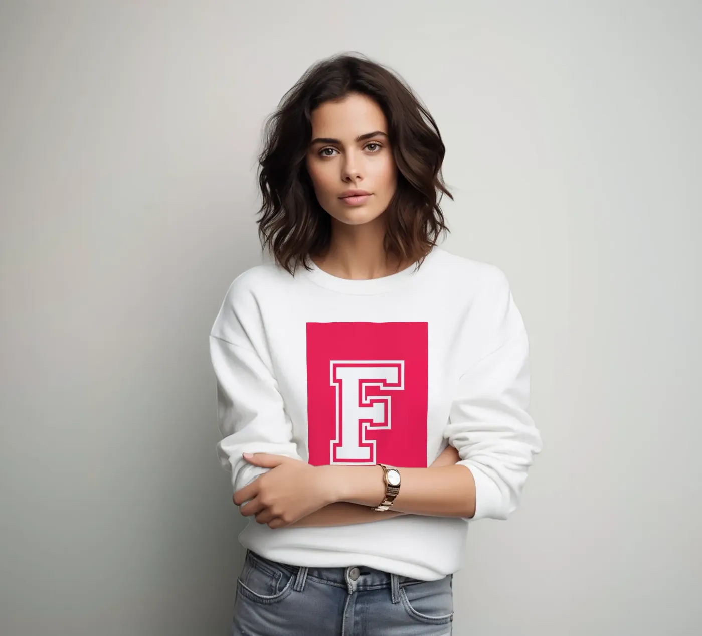 F felpa da Studio One