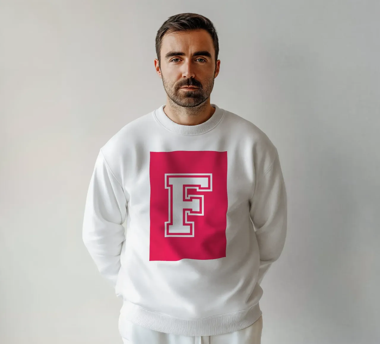 F felpa da Studio One