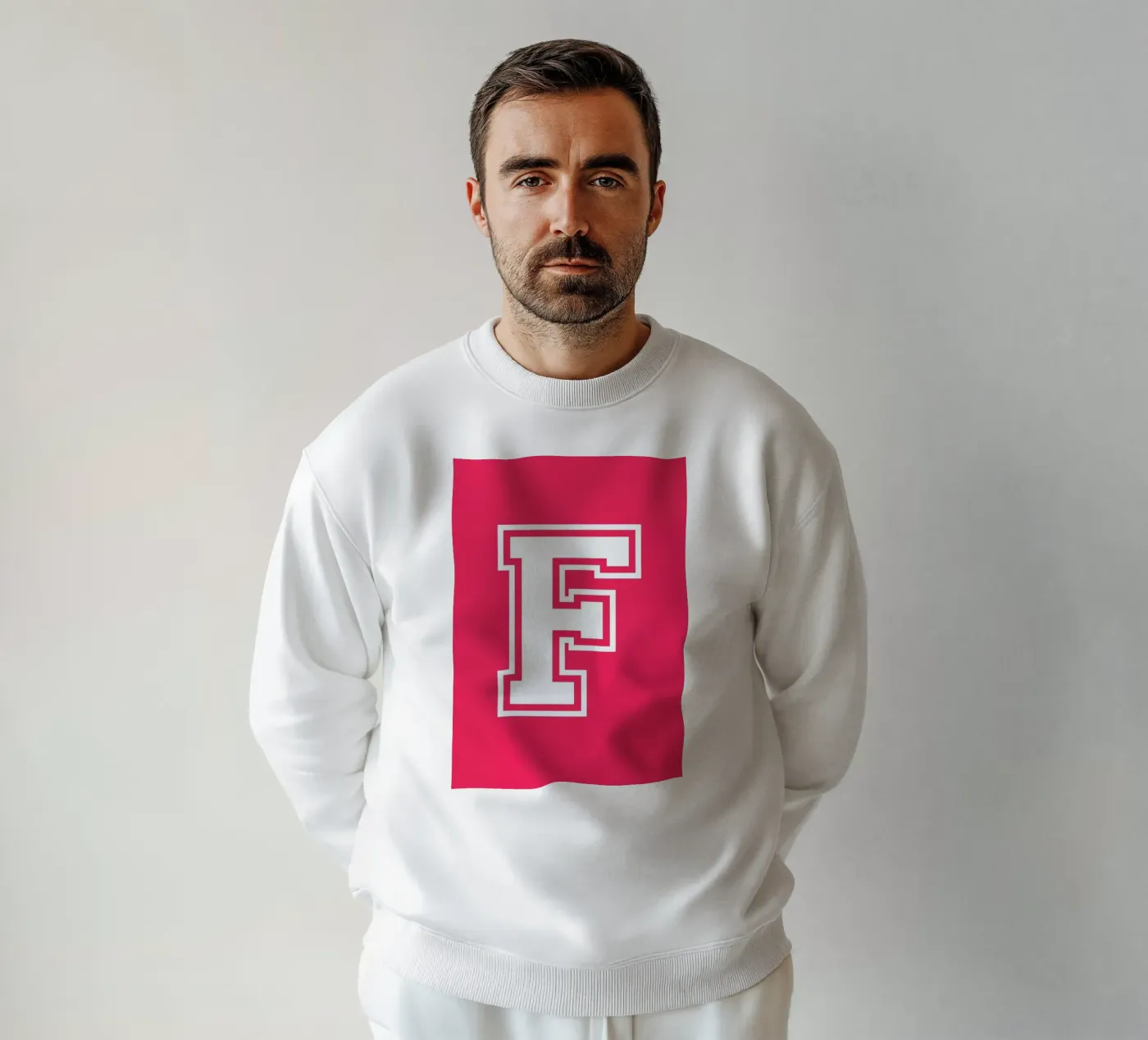 F felpa da Studio One
