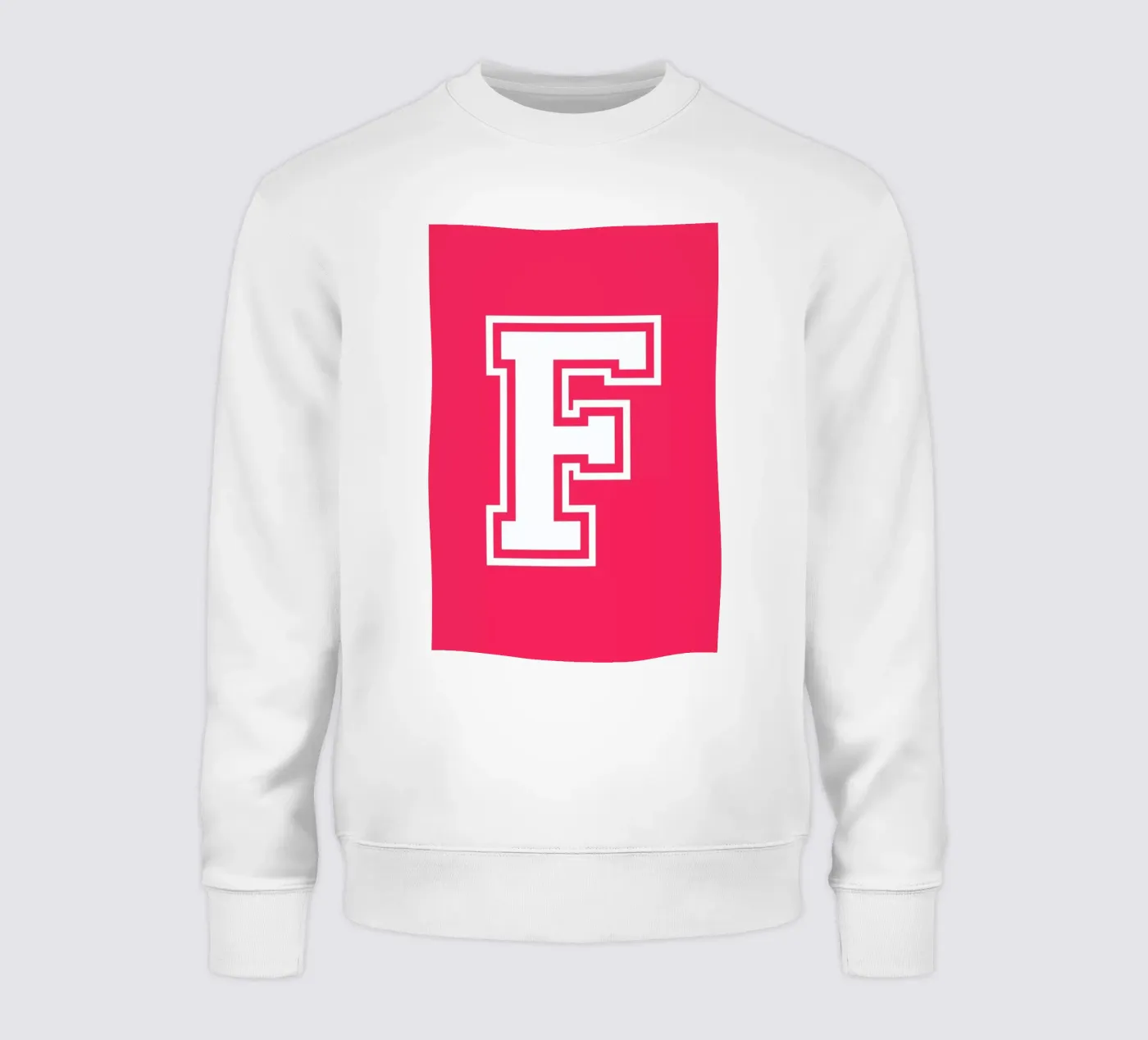 F felpa da Studio One