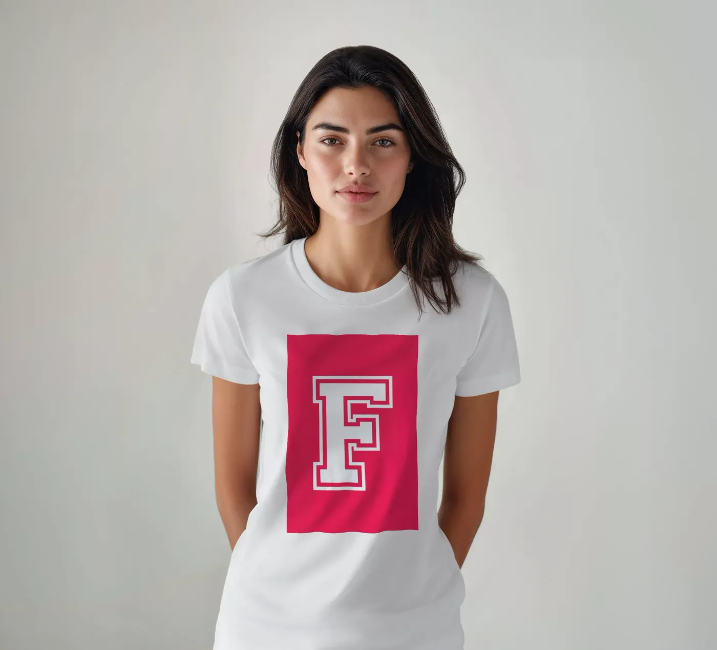 F t-shirt da Studio One