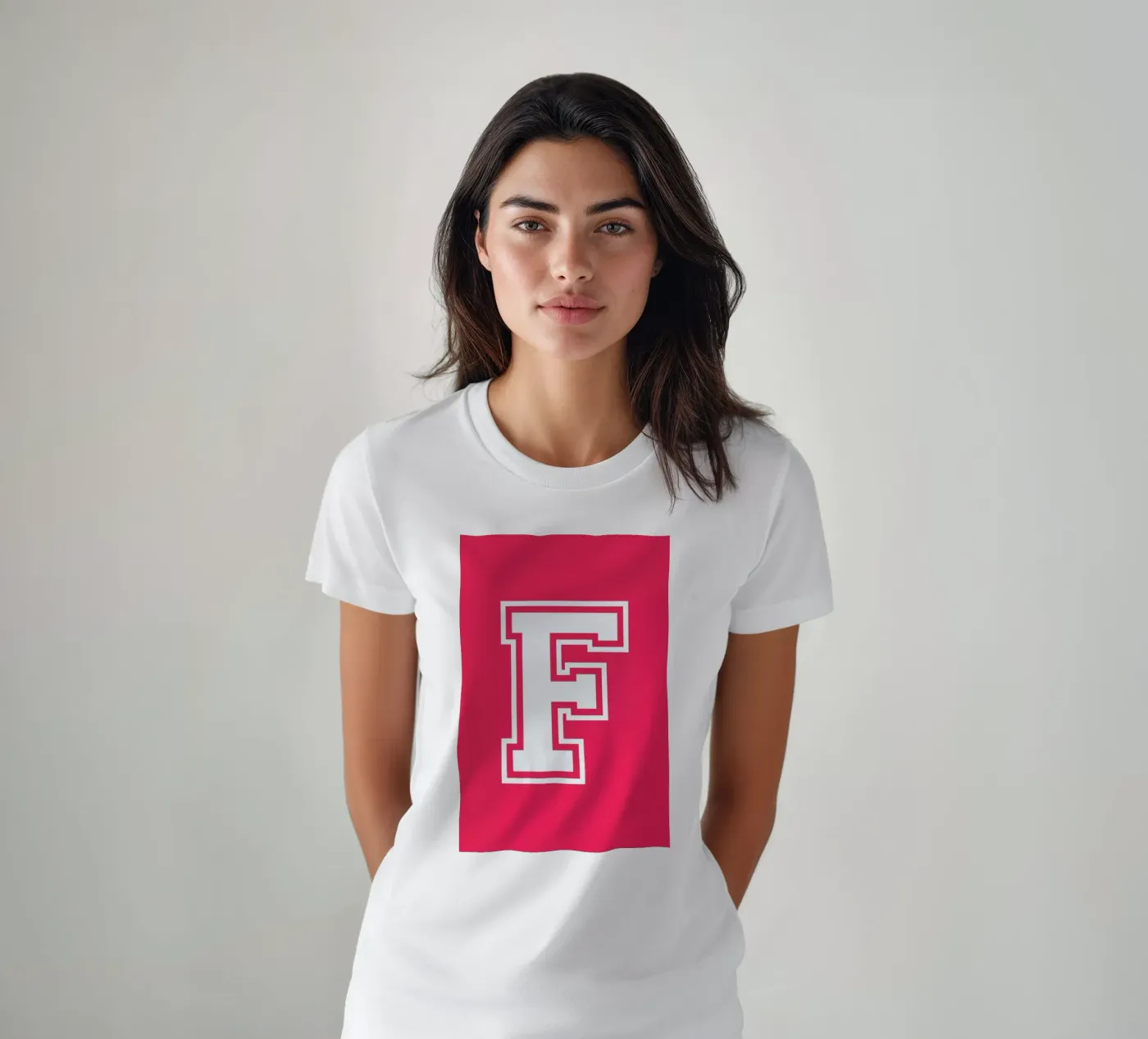 F t-shirt da Studio One