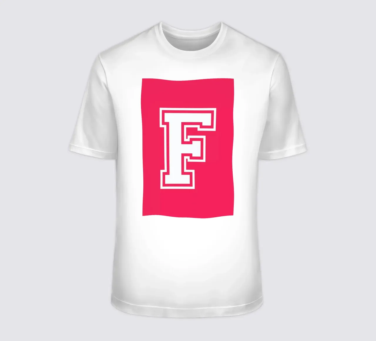 F t-shirt da Studio One