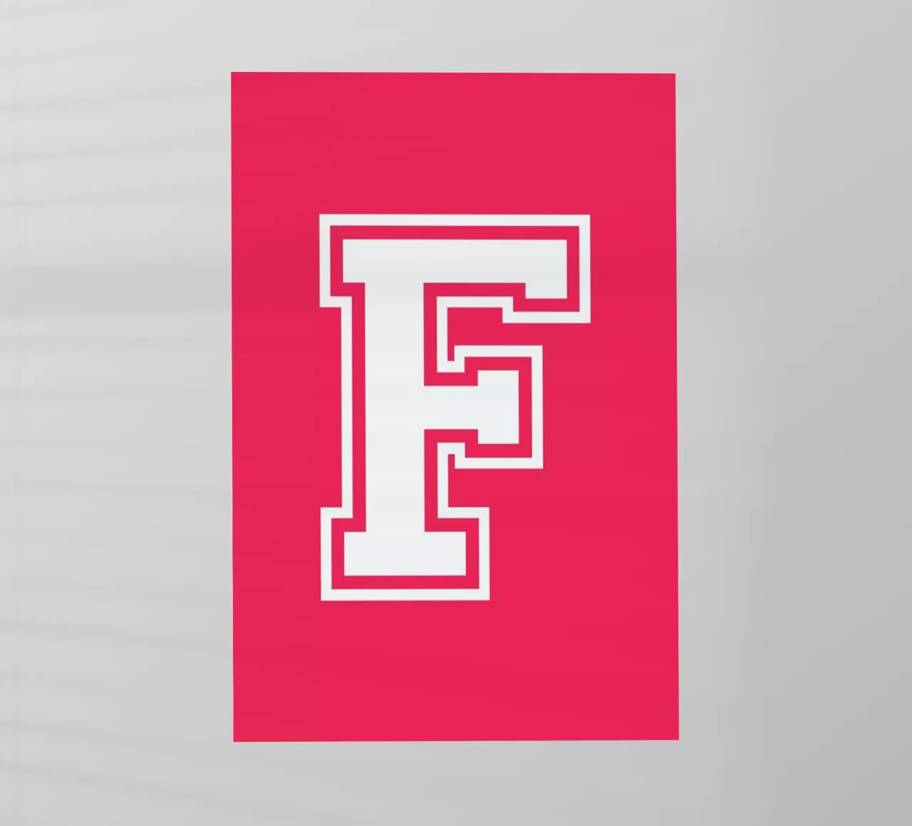 F pellicola backlit da Studio One