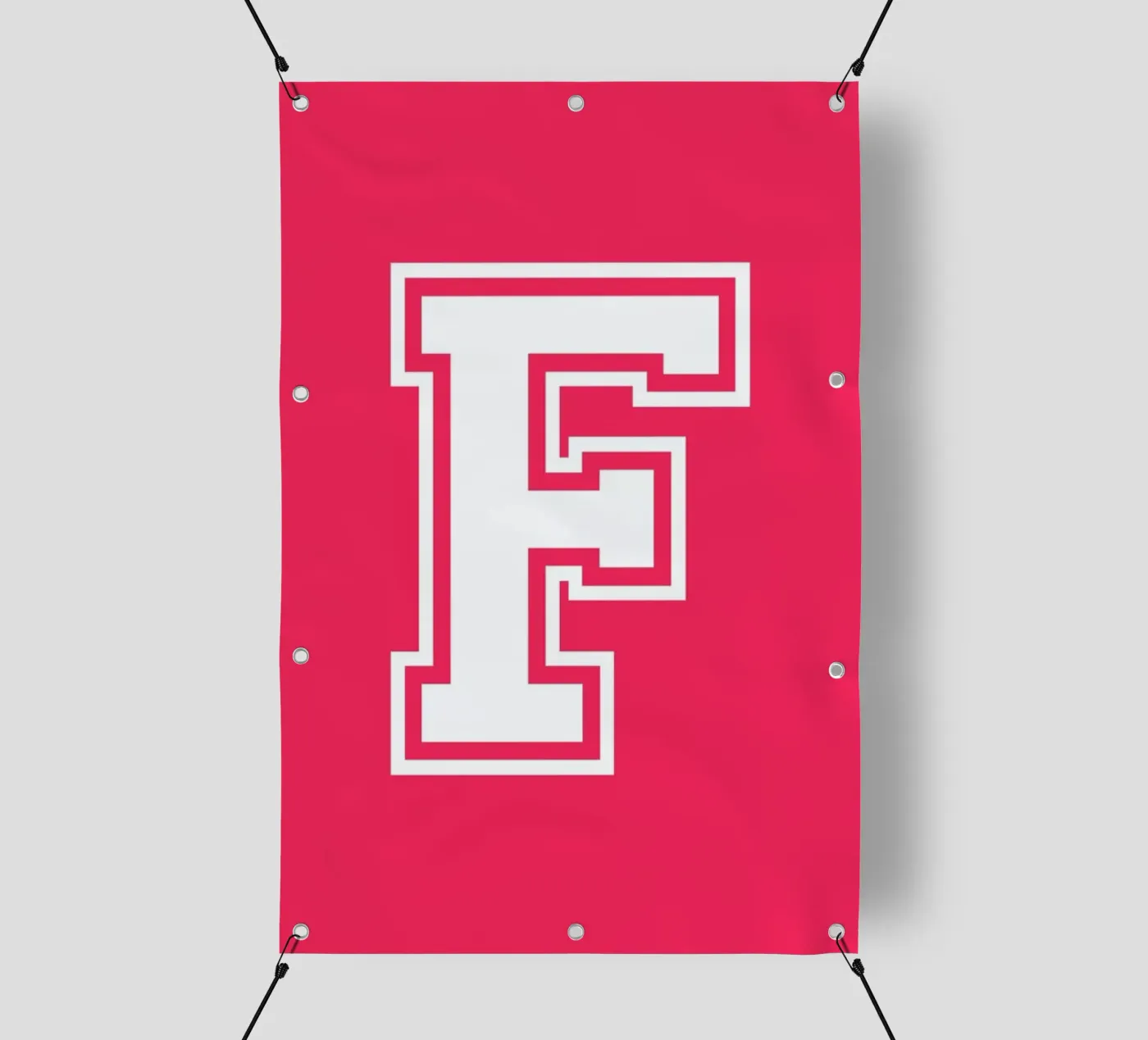 F telo in pvc da Studio One