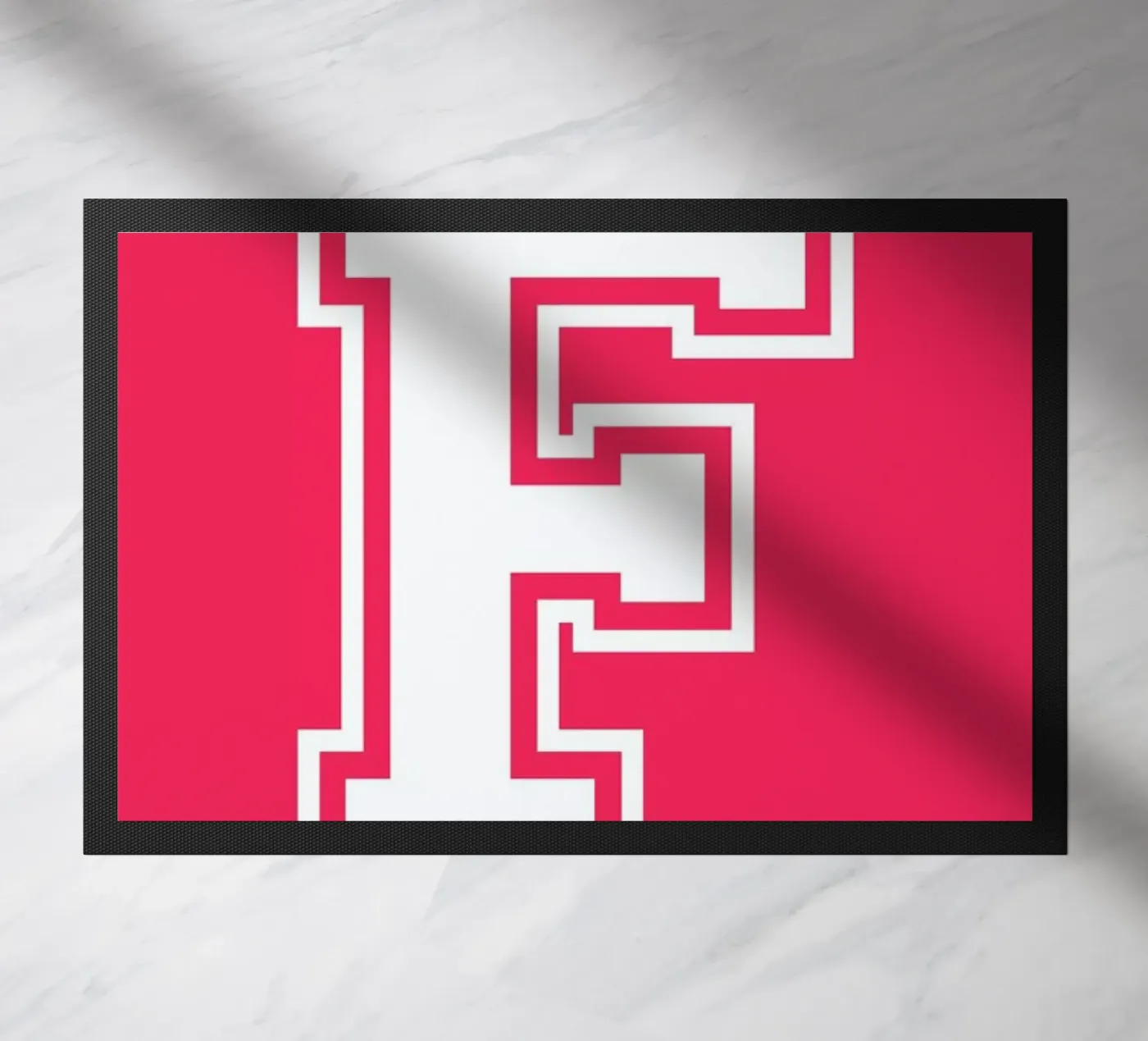 F paillasson de Studio One