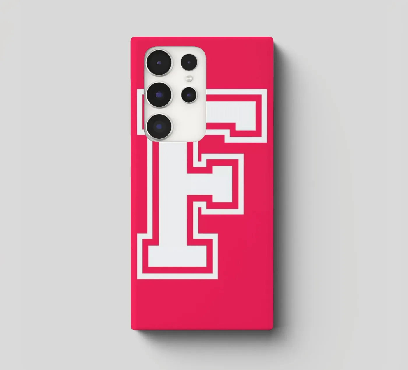 F Samsung Hülle von Studio One