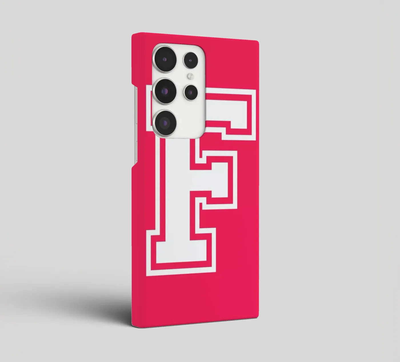 F Samsung Hülle von Studio One