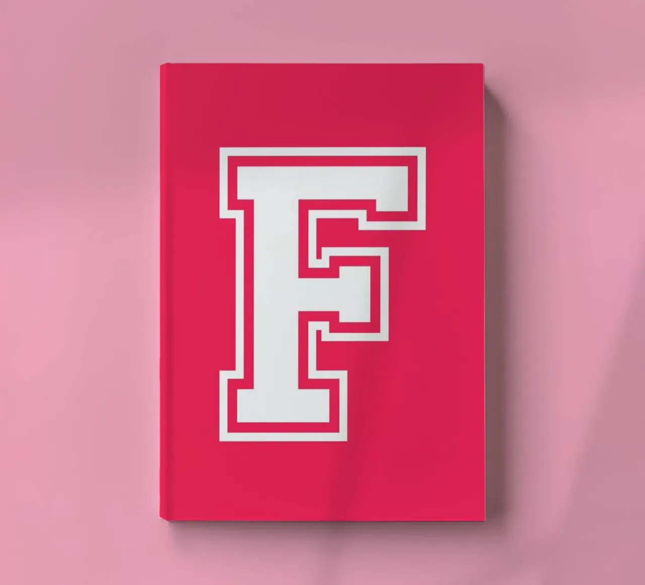 F notebook by Studio One